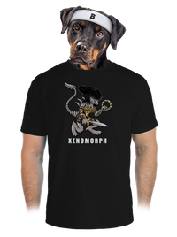 pánske športové tričko