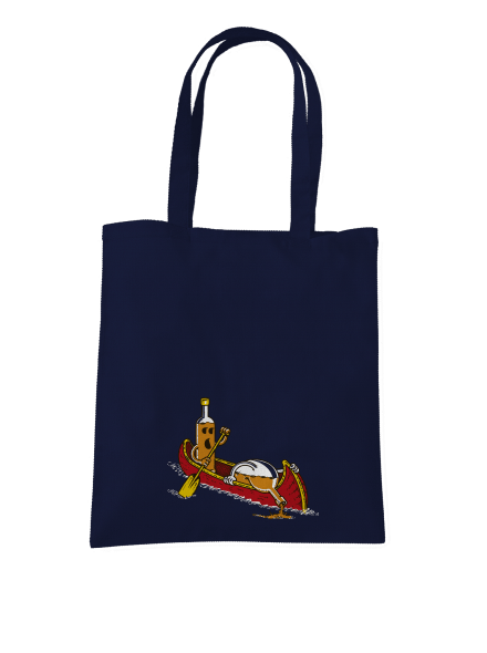 Rumáci taška French Navy