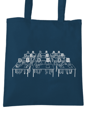 Cimrman: Debil, blbeček taška Petrol