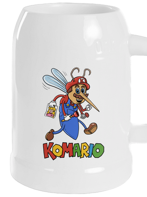 Komario polliter White