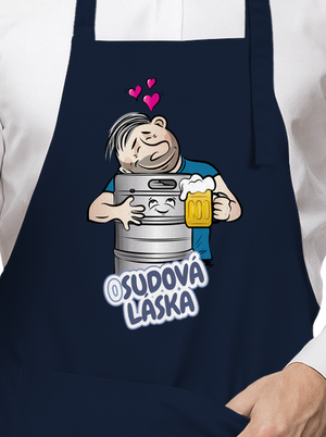 Osudová láska zástera Navy