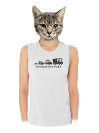 dámske tielko voľné