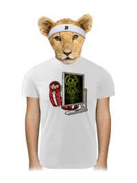 detské športové tričko