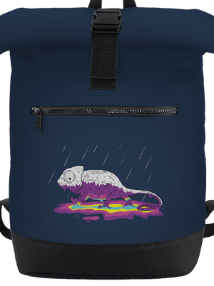 Odkryté tajomstvo batoh French Navy