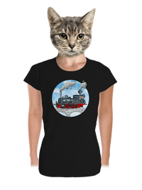 dámske tričko prémium