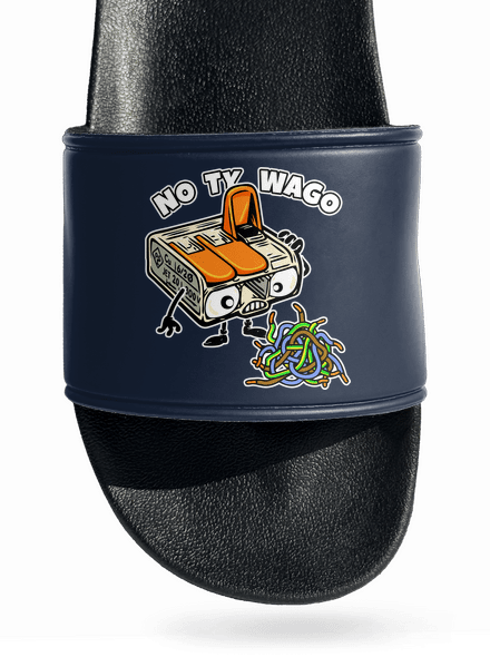 Wago svorka šľapky Navy