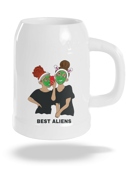 Best aliens polliter White