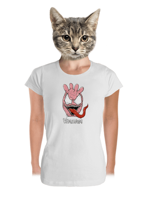 dámske tričko prémium