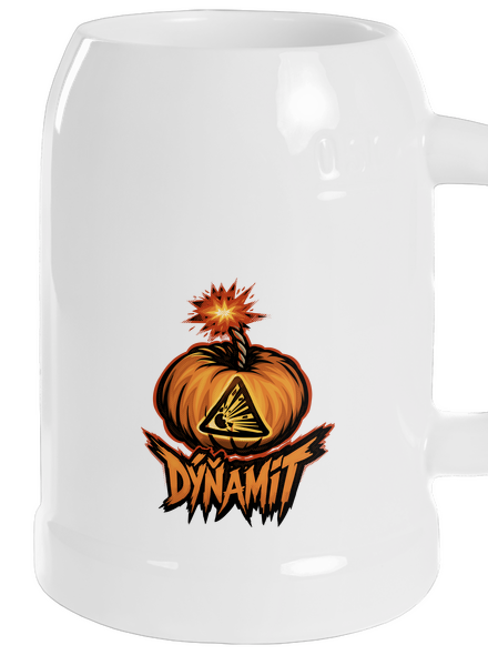 Dýňamit polliter White