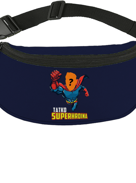 Tatko superhrdina ľadvinka French Navy