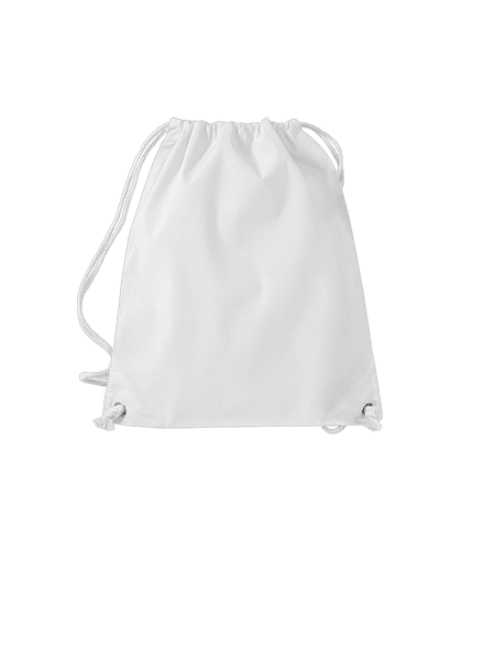 Bez potlače vak White