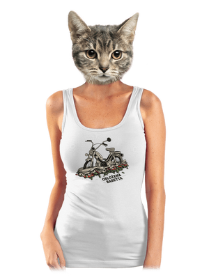 dámske tielko klasické