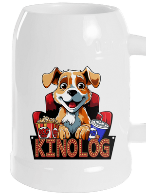 Kinológ polliter White