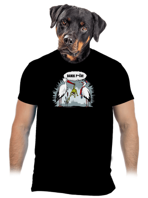 pánske tričko