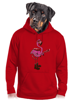 pánska mikina klokanka