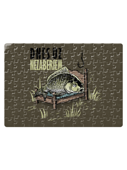 Dnes už nezaberiem puzzle White