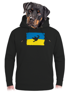 unisex mikina premium