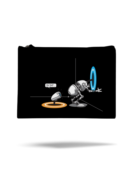 Portal taštička Black