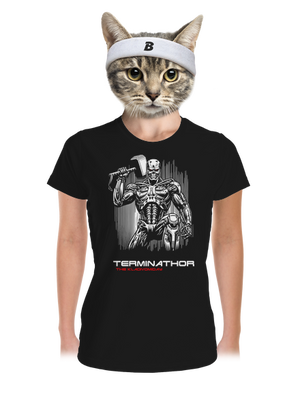 dámske športové tričko