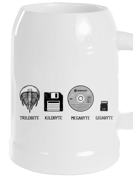 Trilobite polliter White
