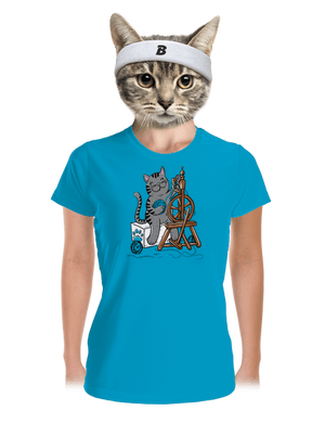 dámske športové tričko