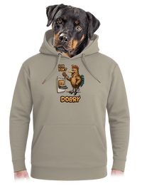 unisex mikina premium