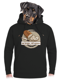 unisex mikina premium