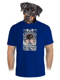 pánske športové tričko