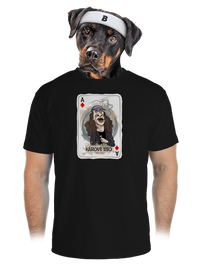 pánske športové tričko