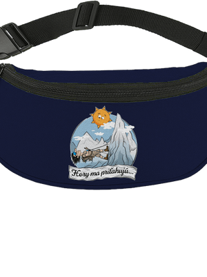 Hory ma priťahujú ľadvinka French Navy