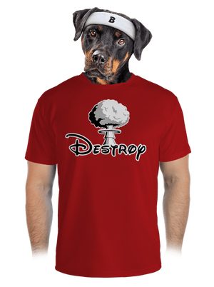 pánske športové tričko