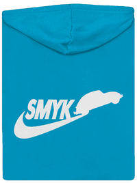 dámska mikina na zips