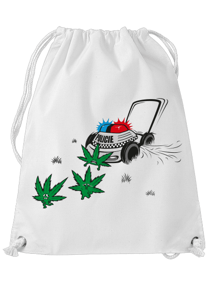 Ganja kríza vak White