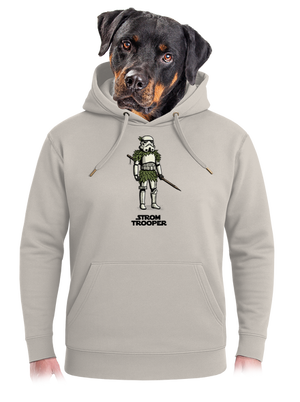 unisex mikina premium