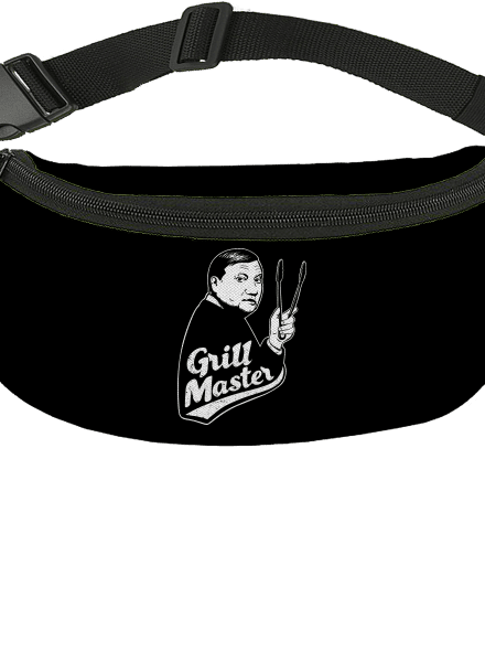 Grill master ľadvinka Black