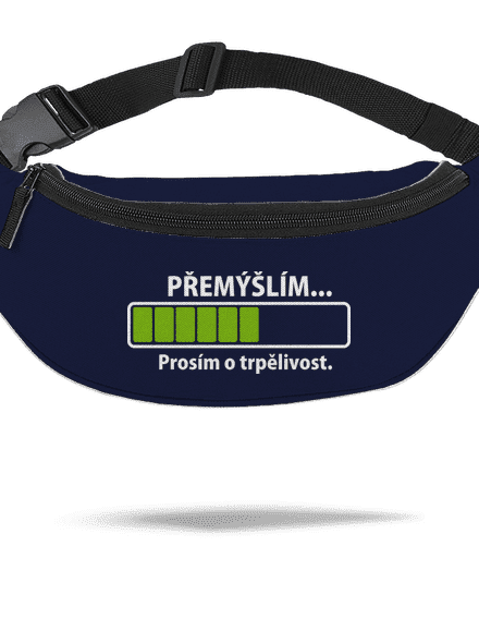 Premýšľam ľadvinka French Navy