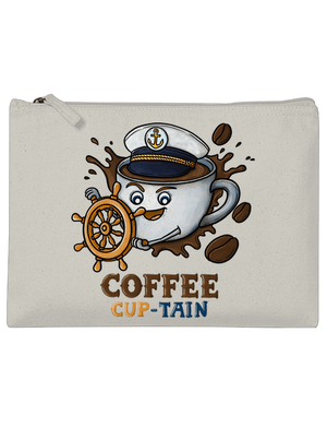 Coffee Cup-tain taštička Stracciatella