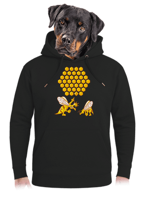 unisex mikina premium