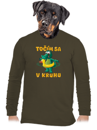 pánske dlhý rukáv