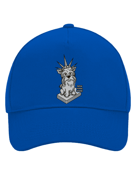 New Yorkshire šiltovka baseballka Bright Royal