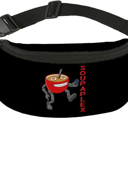 Soupaplex ľadvinka Black