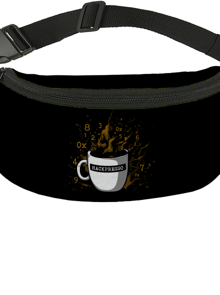 Hackpresso  ľadvinka Black
