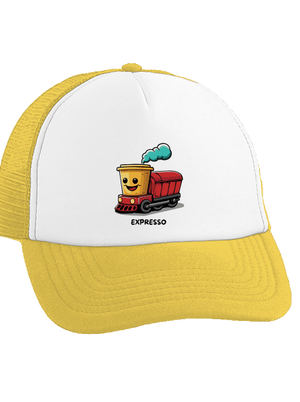 Expresso šiltovka truckerka Sunflower cap