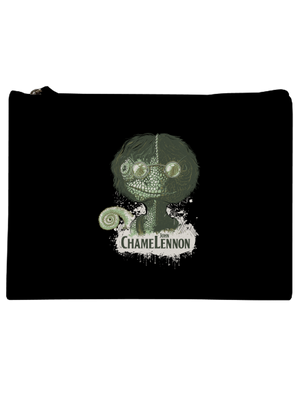 ChameLennon taštička Black