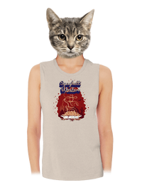 dámske tielko voľné