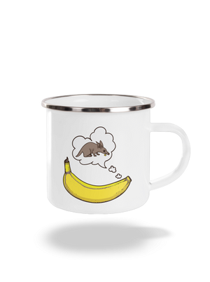 Samica hrabáča plecháčik White