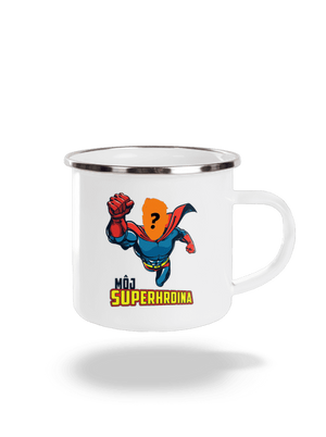 Môj superhrdina plecháčik White