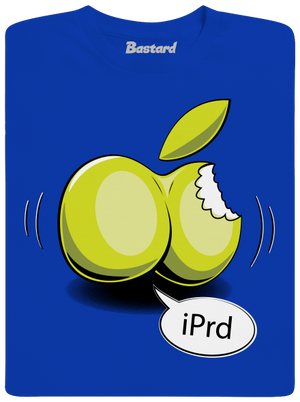 iPrd detské tričko Royal Blue