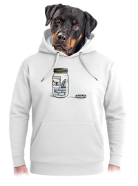 unisex mikina premium