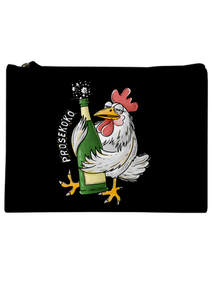 Prosekoko taštička Black